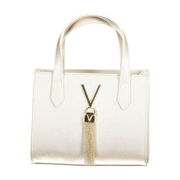 Valentino Bags Gray Polyethylene Women Handbag