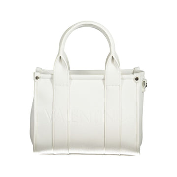 Valentino Bags White Polyethylene Women Handbag