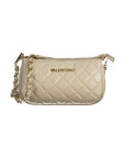 Valentino Bags White Polyethylene Handbag