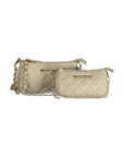 Valentino Bags White Polyethylene Handbag