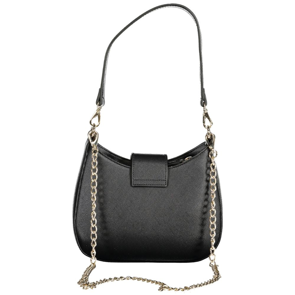 Valentino Bags Black Polyethylene Women Handbag