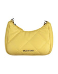 Valentino Bags Yellow Polyethylene Handbag