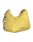 Valentino Bags Yellow Polyethylene Handbag