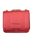 Valentino Bags Red Polyethylene Women Handbag
