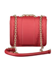 Valentino Bags Red Polyethylene Women Handbag