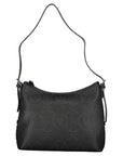 Valentino Bags Black Polyethylene Handbag
