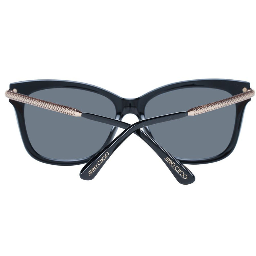 Jimmy Choo Black Women Sunglasses