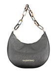 Valentino Bags Black Polyethylene Handbag