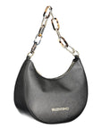 Valentino Bags Black Polyethylene Handbag
