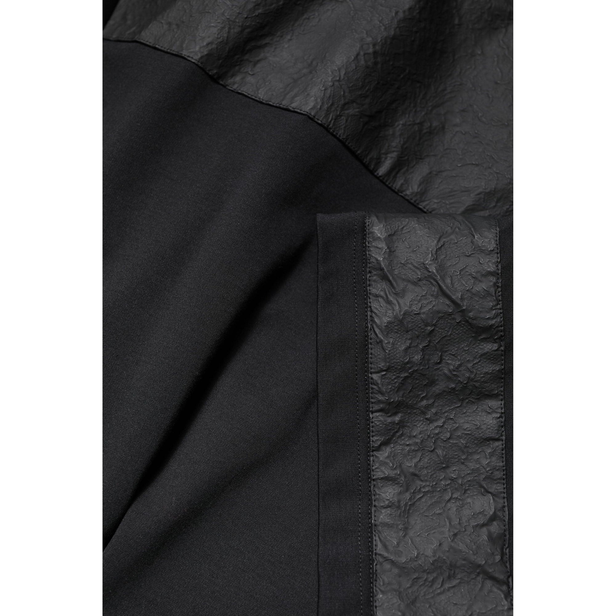 Dolce &amp; Gabbana Black Cotton Short Sleeves V-neck T-shirt