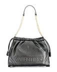 Valentino Bags Black Polyethylene Handbag