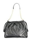 Valentino Bags Black Polyethylene Handbag