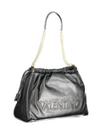 Valentino Bags Black Polyethylene Handbag