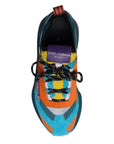 Dolce & Gabbana Multicolor Daymaster Low Top Sneakers Shoes