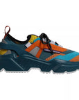 Dolce & Gabbana Multicolor Daymaster Low Top Sneakers Shoes