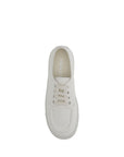 Prada Leather Sneakers