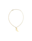 Balenciaga Honey Keyholder Necklace