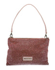 Valentino Bags Pink Polyester Women Handbag