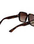 Moschino Brown Women Sunglasses