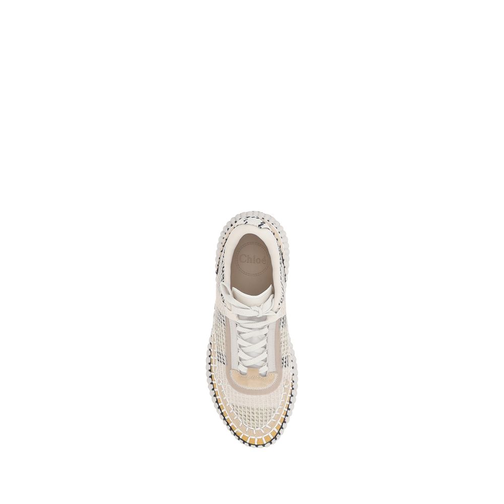 Chloé Nama Sneakers