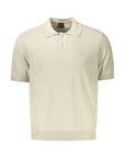 Hugo Boss Beige Cotton Sweater