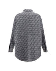 Valentino Reversible Shirt Jacket