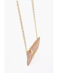 Moschino LOVE Quilted Faux Leather Clutch with Removable Chain Should