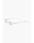 Nature of Reality Transparent Frame TRANSMISSION Sunglasses