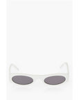 Nature of Reality Oval Lenses TRANSMISSION Sunglasses