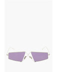 Nature of Reality Metal Frame TELEPATHIC Sunglasses