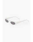 Nature of Reality Oval Lenses TRANSMISSION Sunglasses