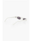 Nature of Reality Oval Lenses TRANSMISSION Sunglasses