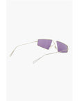 Nature of Reality Metal Frame TELEPATHIC Sunglasses