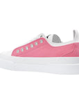 Dolce & Gabbana Pink Cotton Sneaker