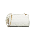 Valentino Bags White Polyethylene Handbag