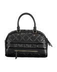 Valentino Bags Black Polyethylene Handbag