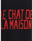 Valentino Le Chat De La Maison Sweater