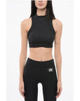 Dior All-over Logoed Technical Fabric Sports Top