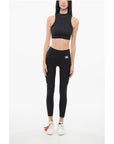 Dior All-over Logoed Technical Fabric Sports Top