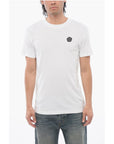 Viktor & Rolf Crew Neck TORSO SCULPTURE Cotton T-Shirt