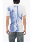 Viktor & Rolf Crew Neck TORSO SCULPTURE Cotton T-Shirt