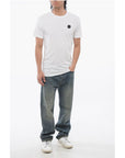 Viktor & Rolf Crew Neck TORSO SCULPTURE Cotton T-Shirt