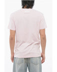 Viktor & Rolf Crew Neck LOVE T-Shirt with Embroidery