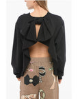 Viktor & Rolf Volant Top with Bowl Detail