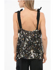 Viktor & Rolf Lingerie Top with Bow Straps
