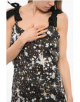 Viktor & Rolf Lingerie Top with Bow Straps