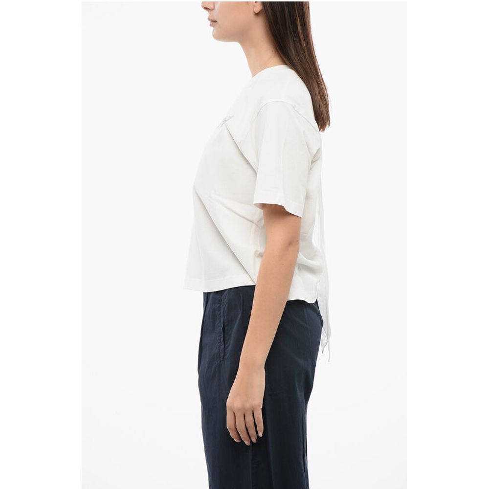 Viktor &amp; Rolf TULLE Bow SHORT AND SWEET T-shirt
