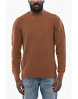 Altea Linen Blend Crewneck Sweater