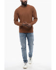Altea Linen Blend Crewneck Sweater