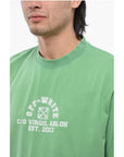 Off-White Skate-Fit COLLEGE Printed T-shirt